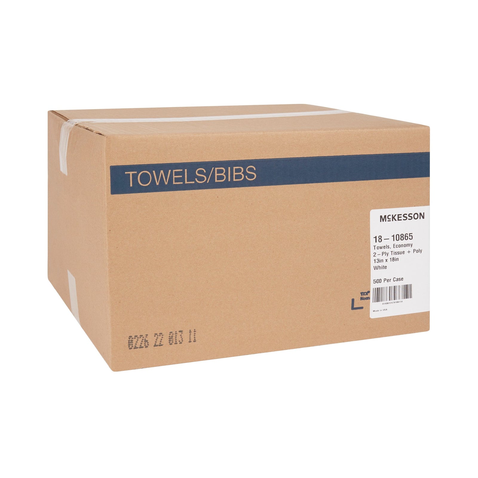 McKesson Procedure Towel