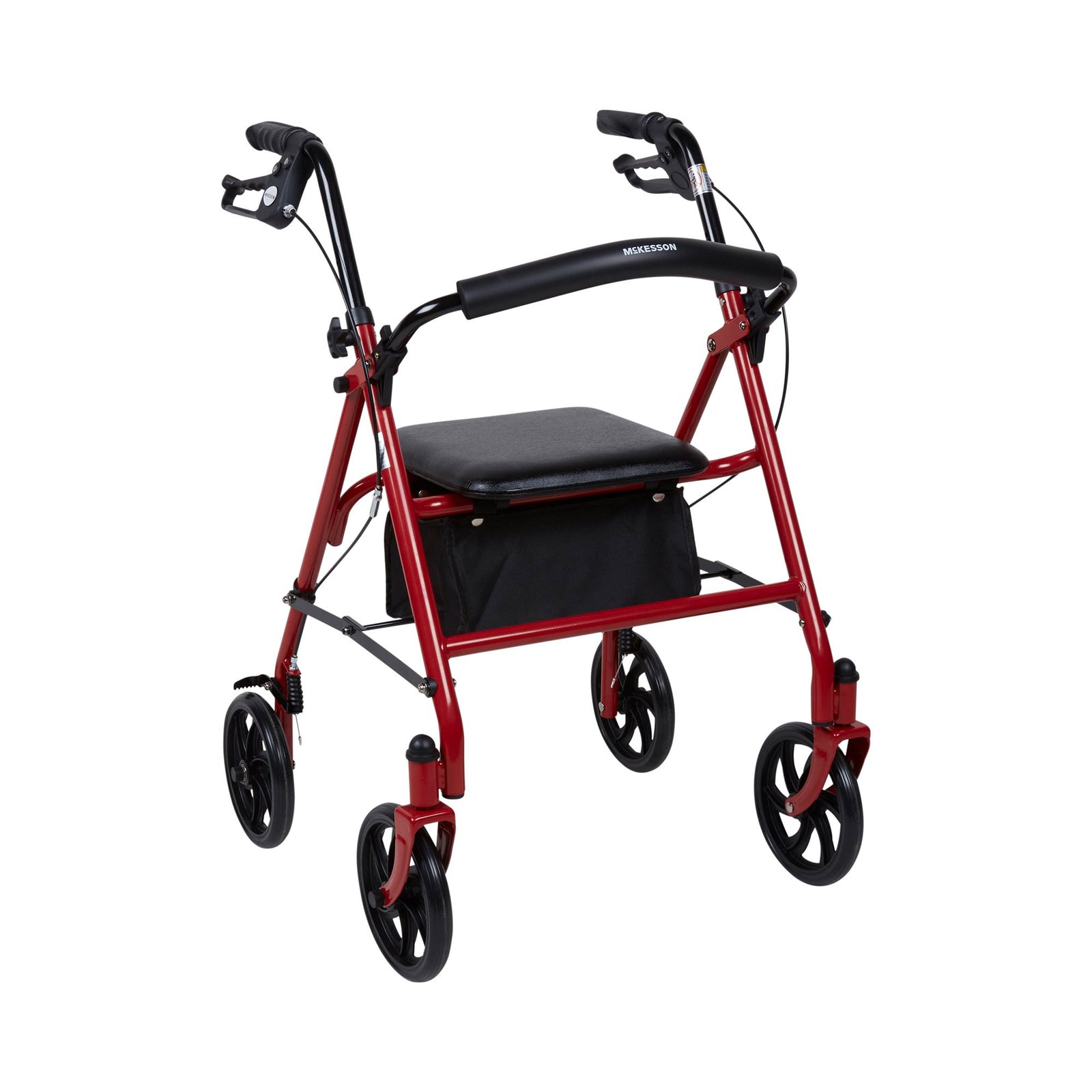 McKesson 4 Wheel Rollator