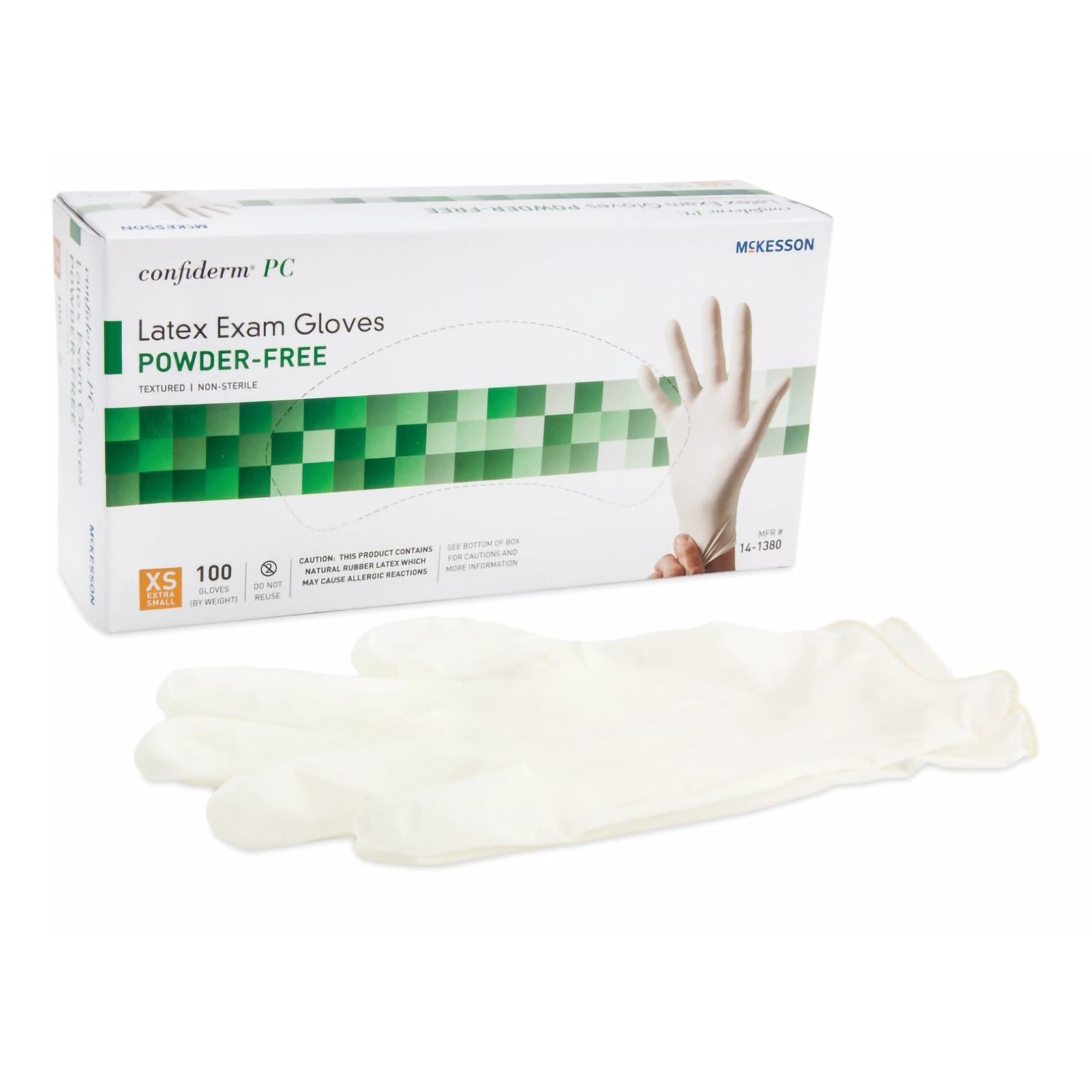 McKesson Confiderm Exam Glove