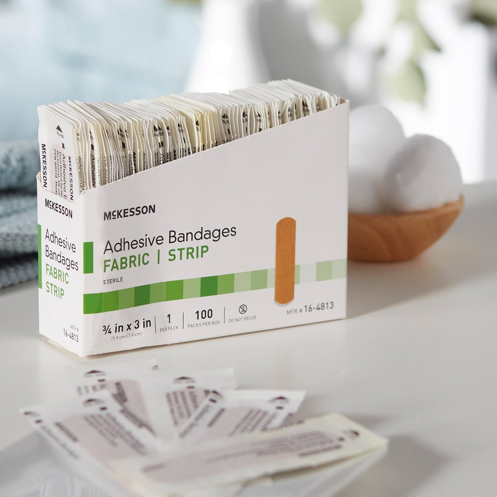 McKesson Adhesive Strip