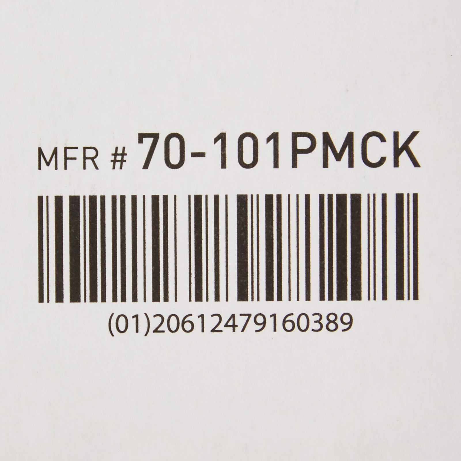 McKesson Microscope Slide