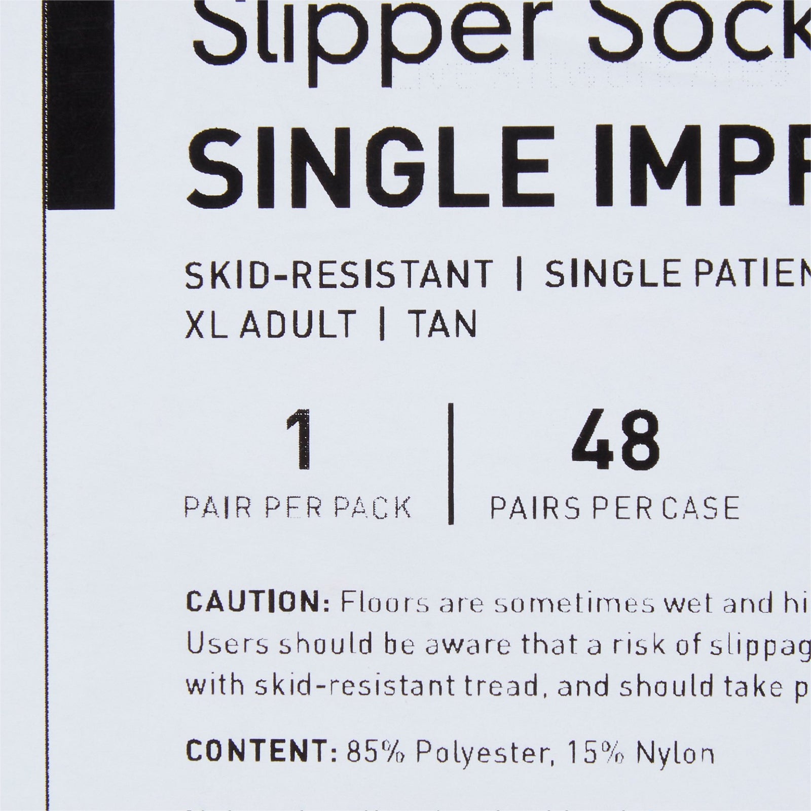 McKesson Slipper Socks