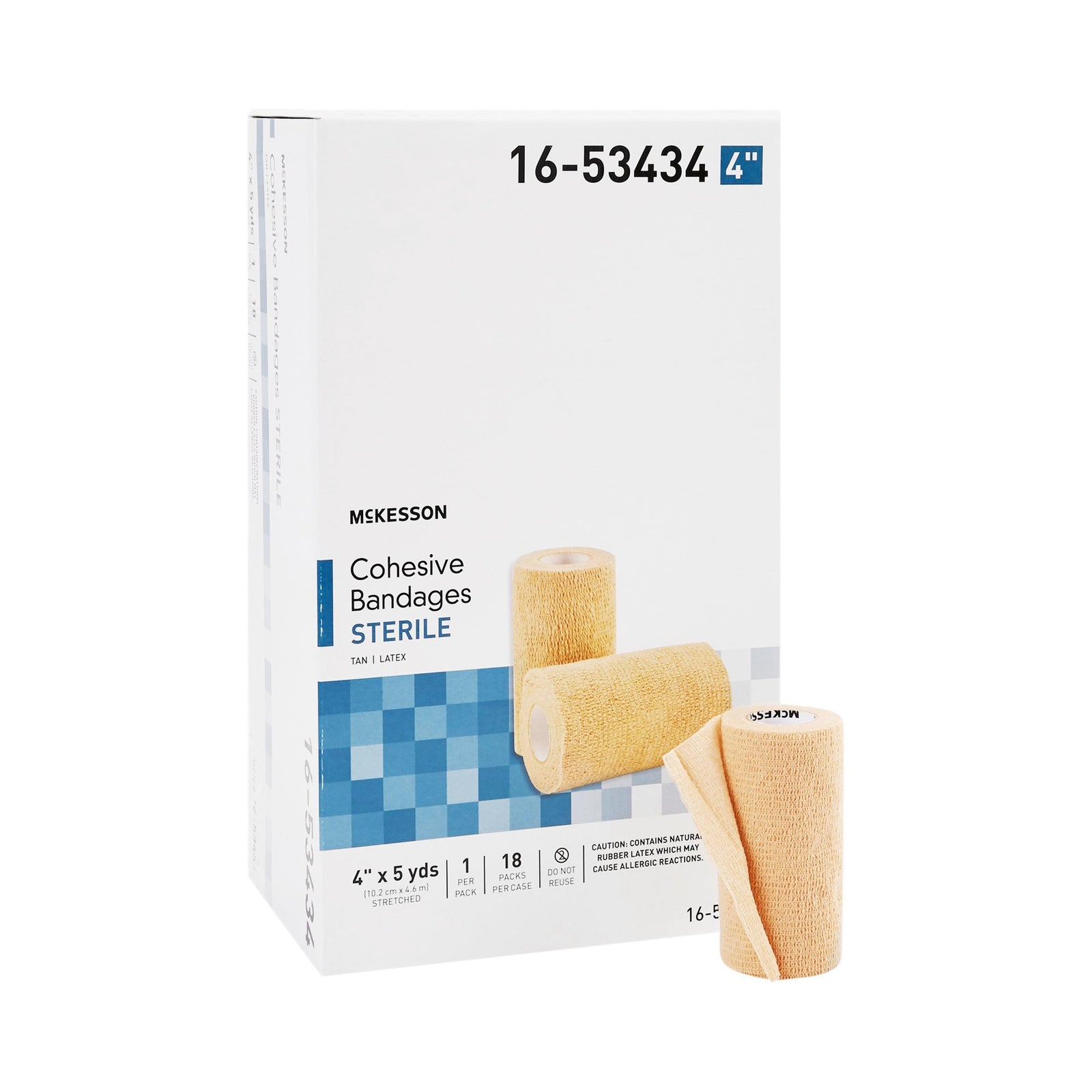 McKesson Self-adherent Closure Cohesive Bandage
