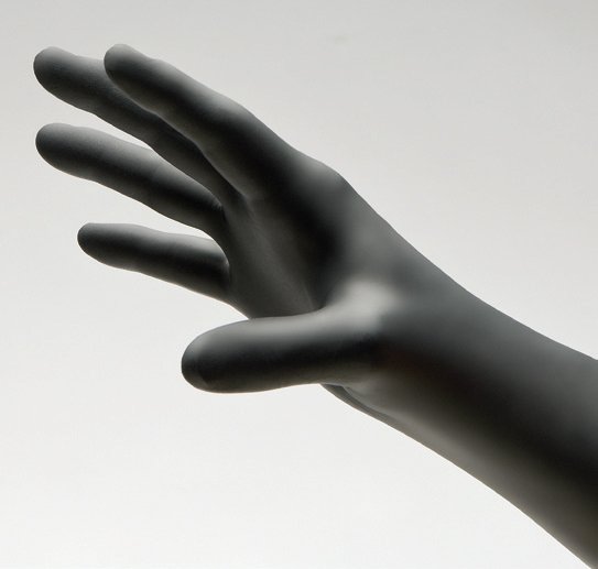 NitriDerm Ultra Black Exam Glove