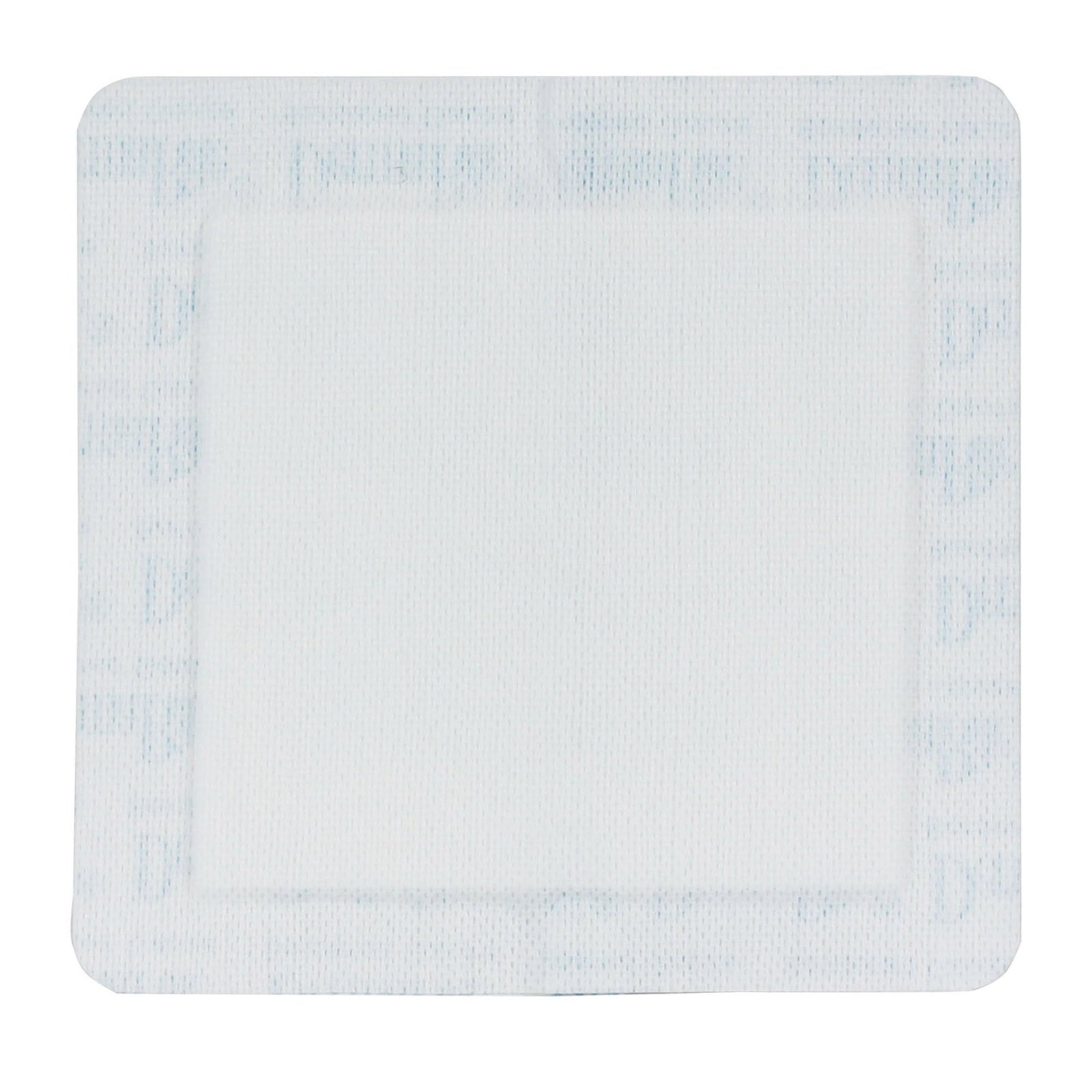 DermaRite Bordered Gauze Adhesive Dressing