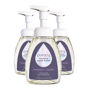 Puracy Natural Foaming Hand Soap