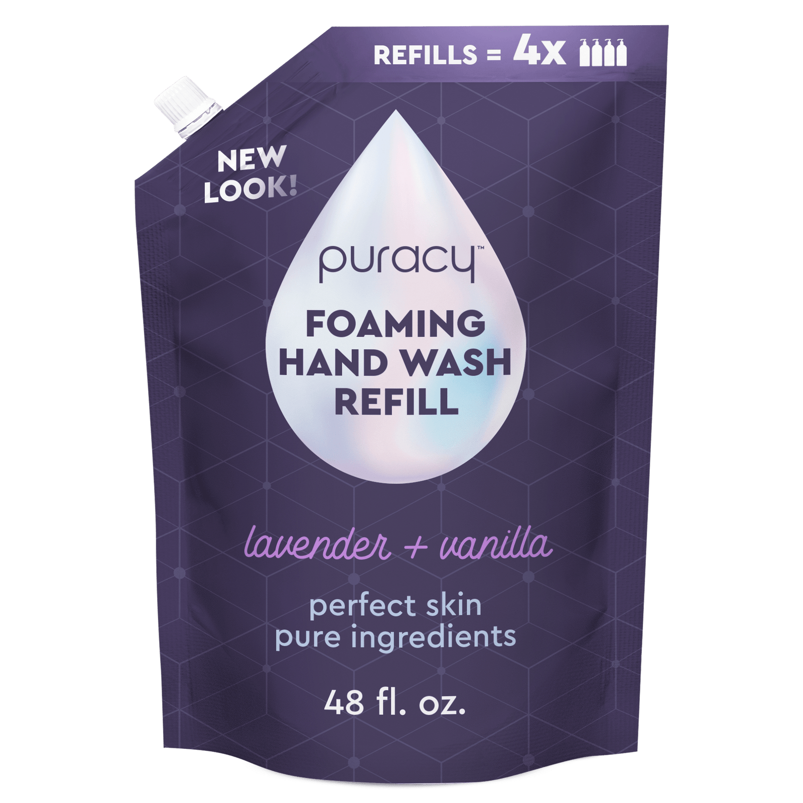 Puracy Natural Foaming Hand Soap