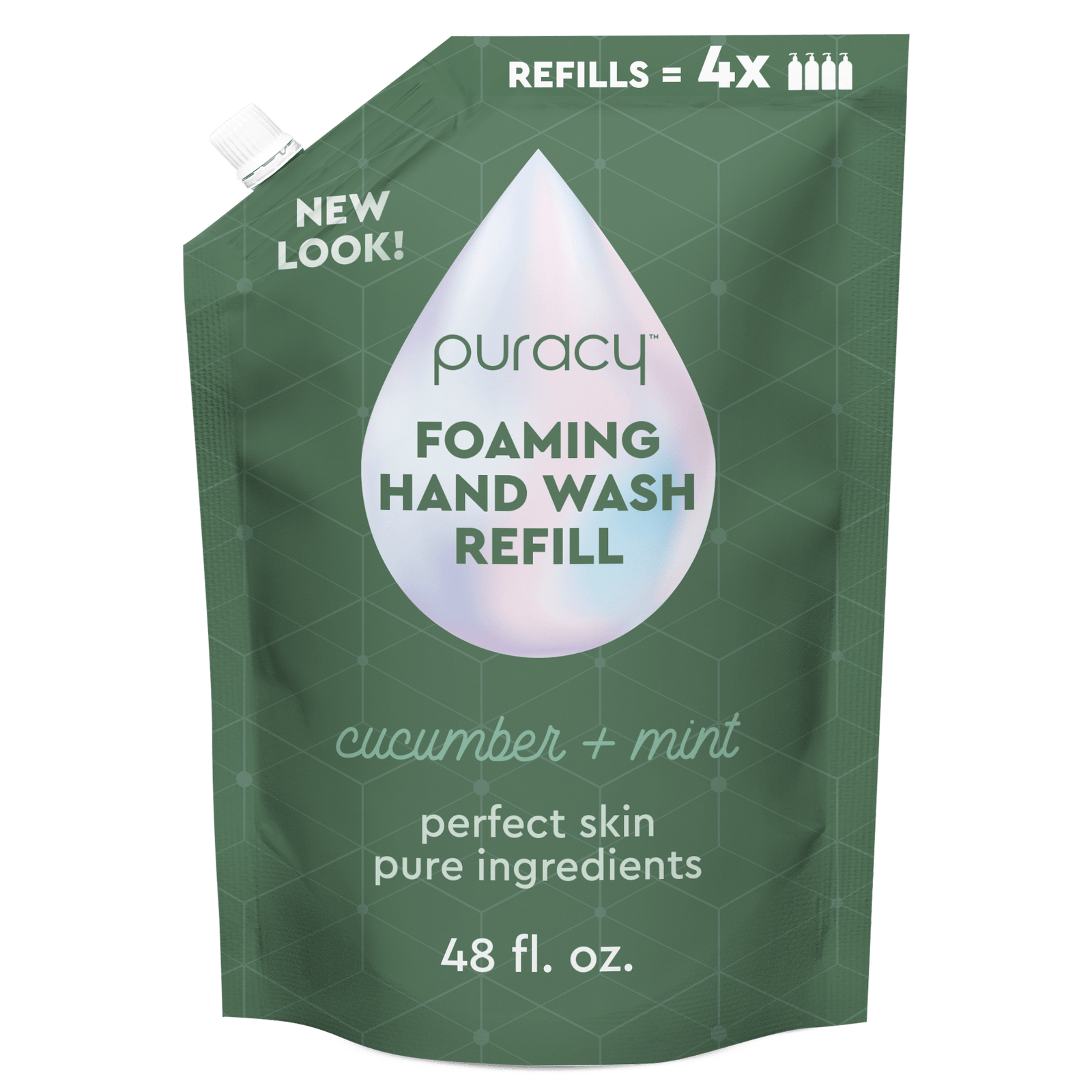 Puracy Natural Foaming Hand Soap