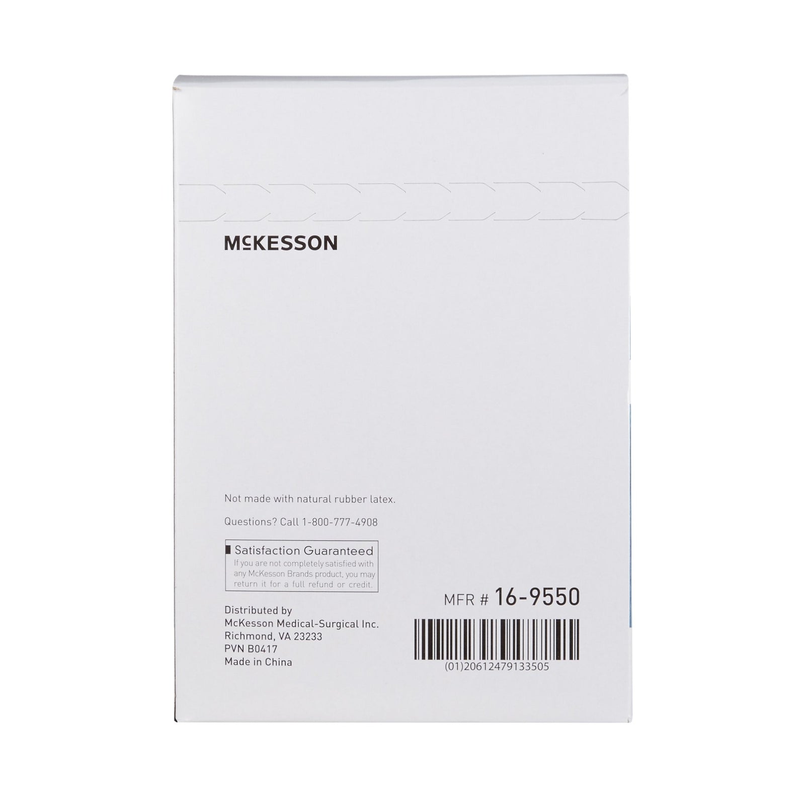 McKesson Flexible Drinking Straw