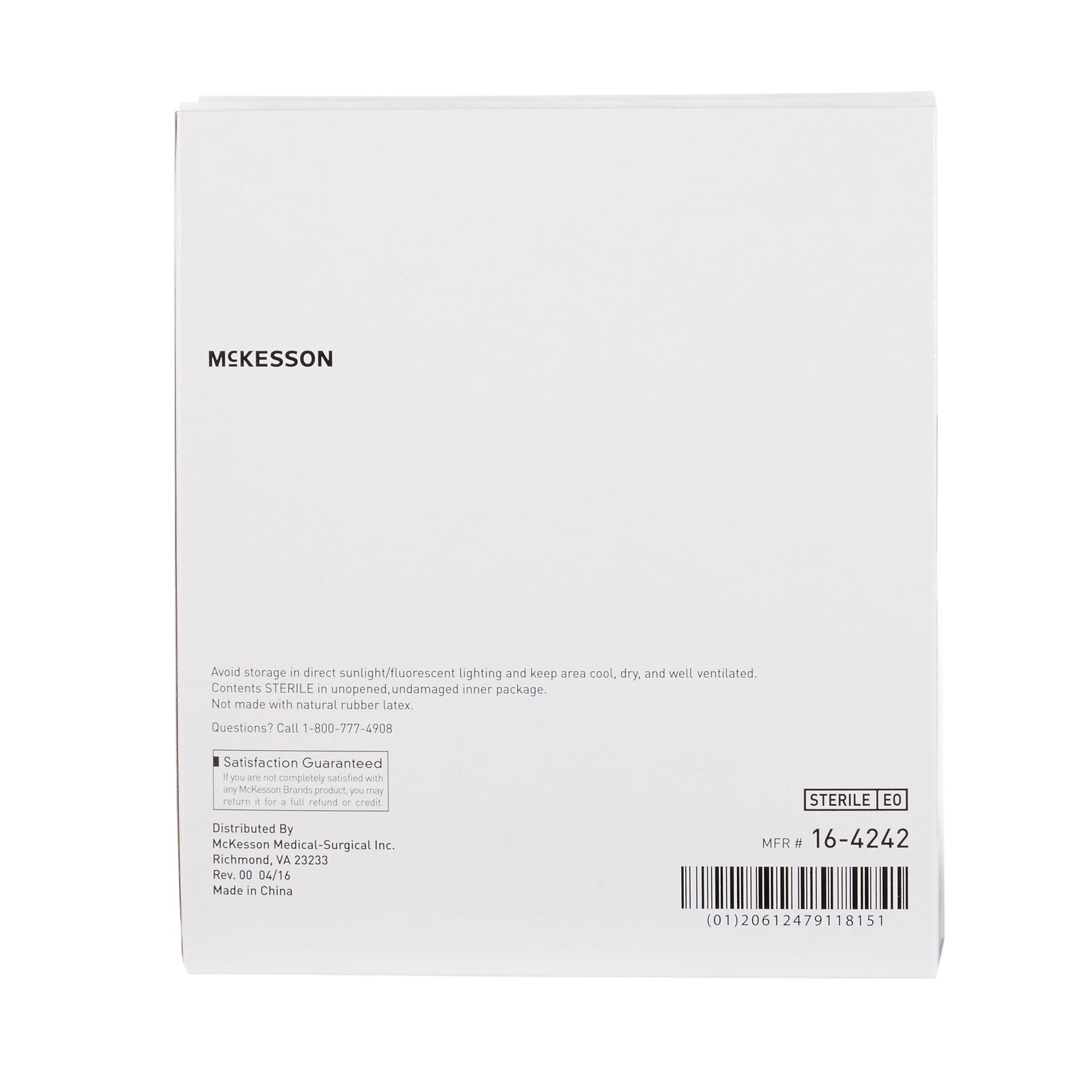 McKesson Gauze Sponge