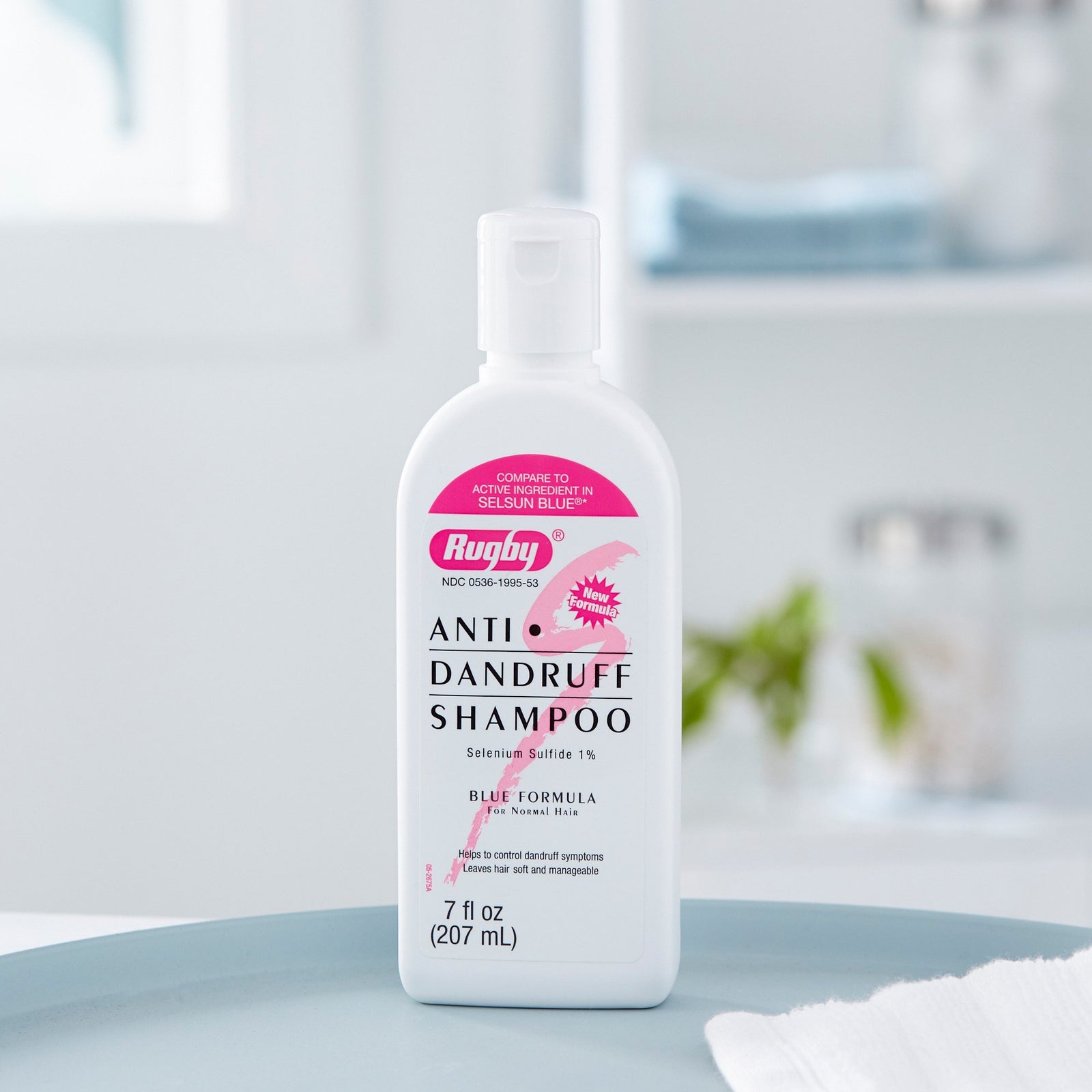 Rugby Dandruff Shampoo