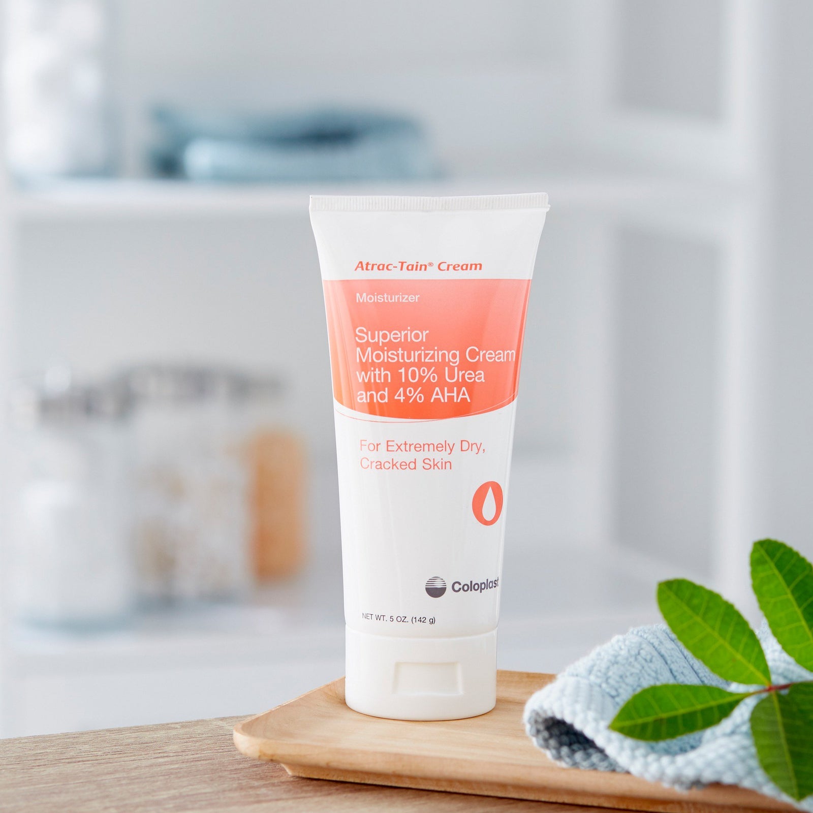 Atrac-Tain Hand And Body Moisturizer