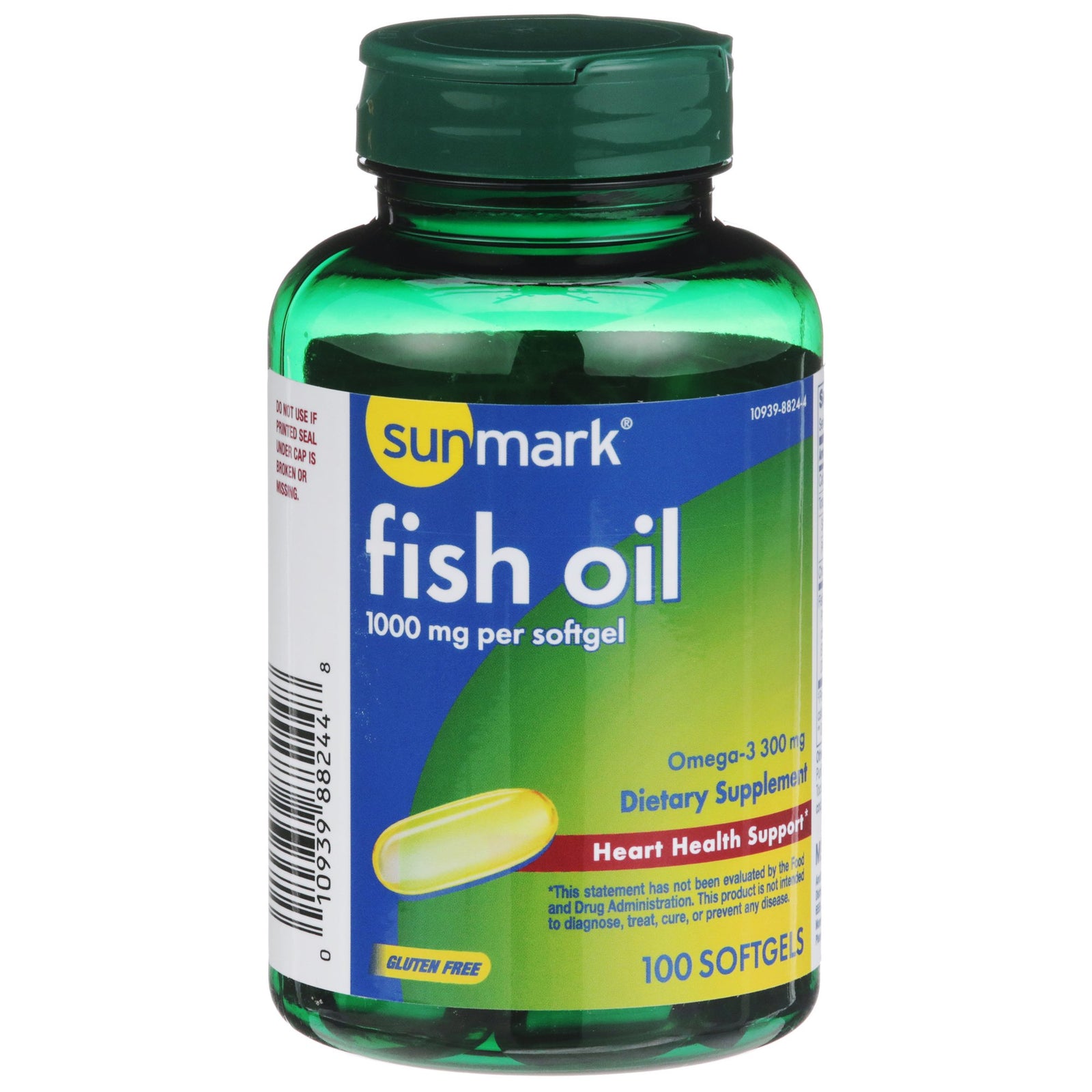 sunmark Fish Oil Supplement