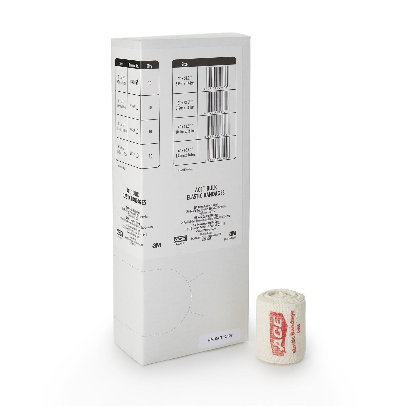 3M ACE Elastic Bandage