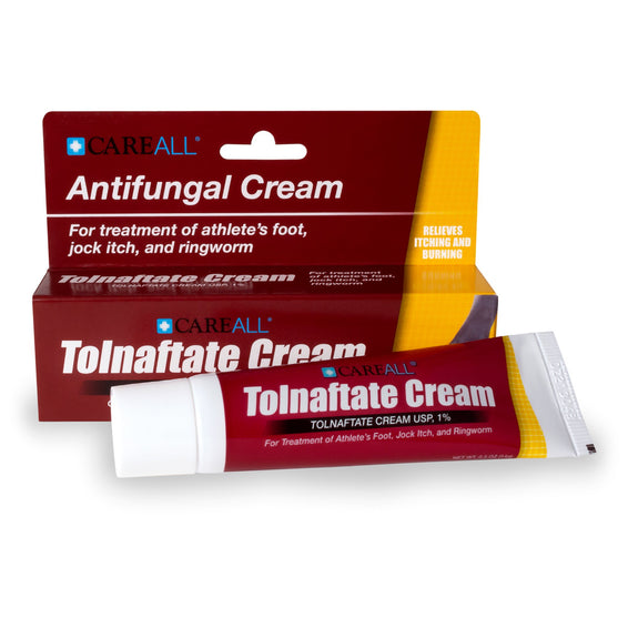 CareALL Tolnaftate Cream Antifungal