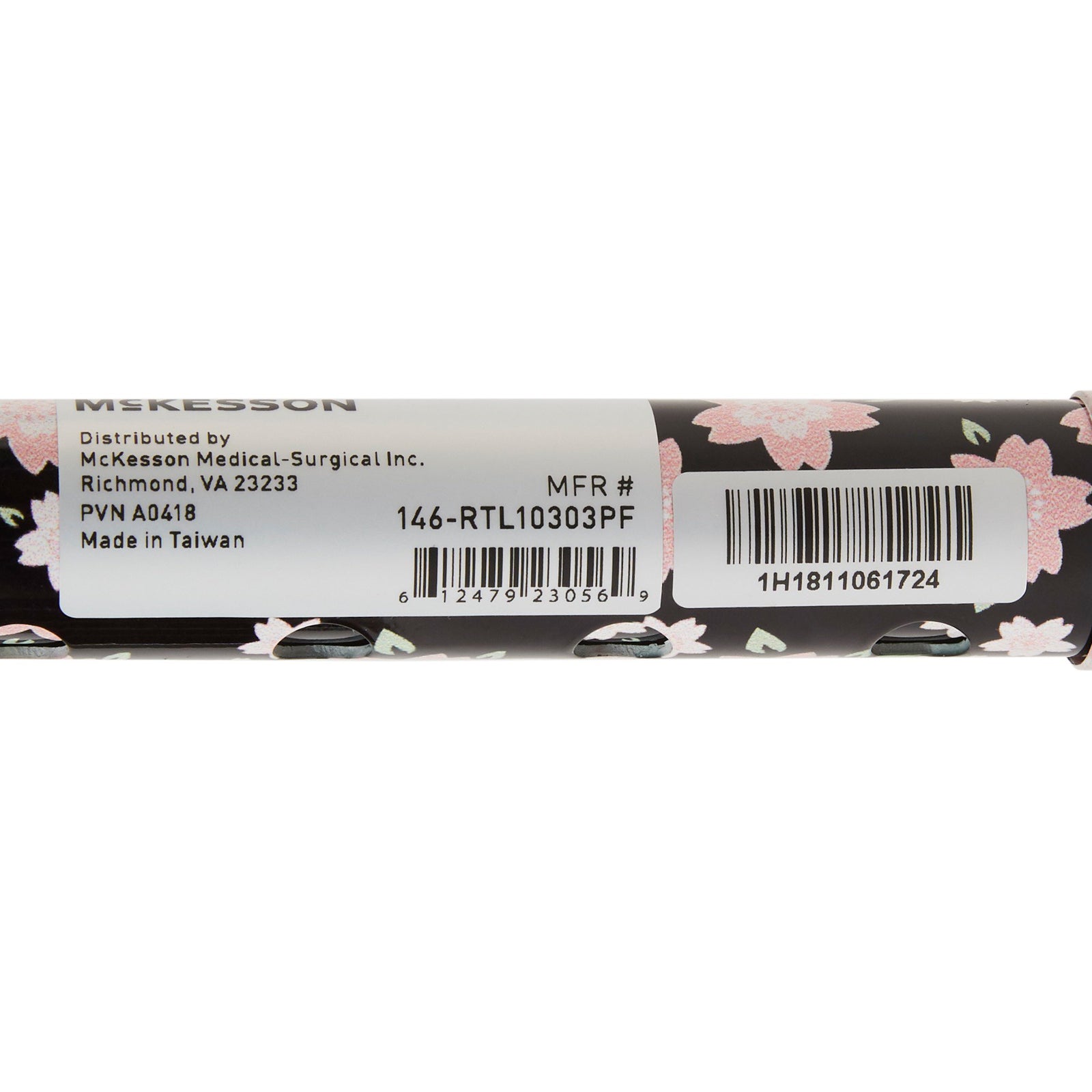 McKesson Offset Cane