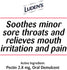 Luden's Sore Throat Relief