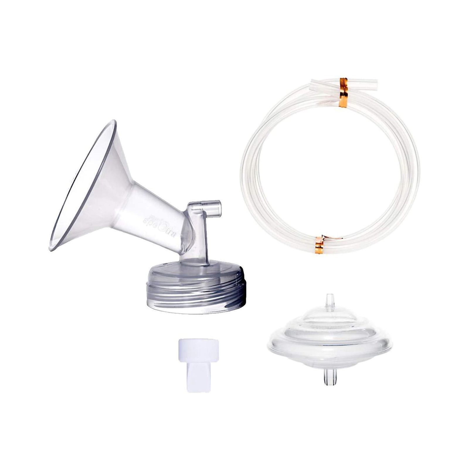 Flange Kit Spectra®FLANGE SET, F/SPECTRA BREAST PUMP 24MM MED