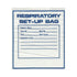McKesson Respiratory Set-Up Bag