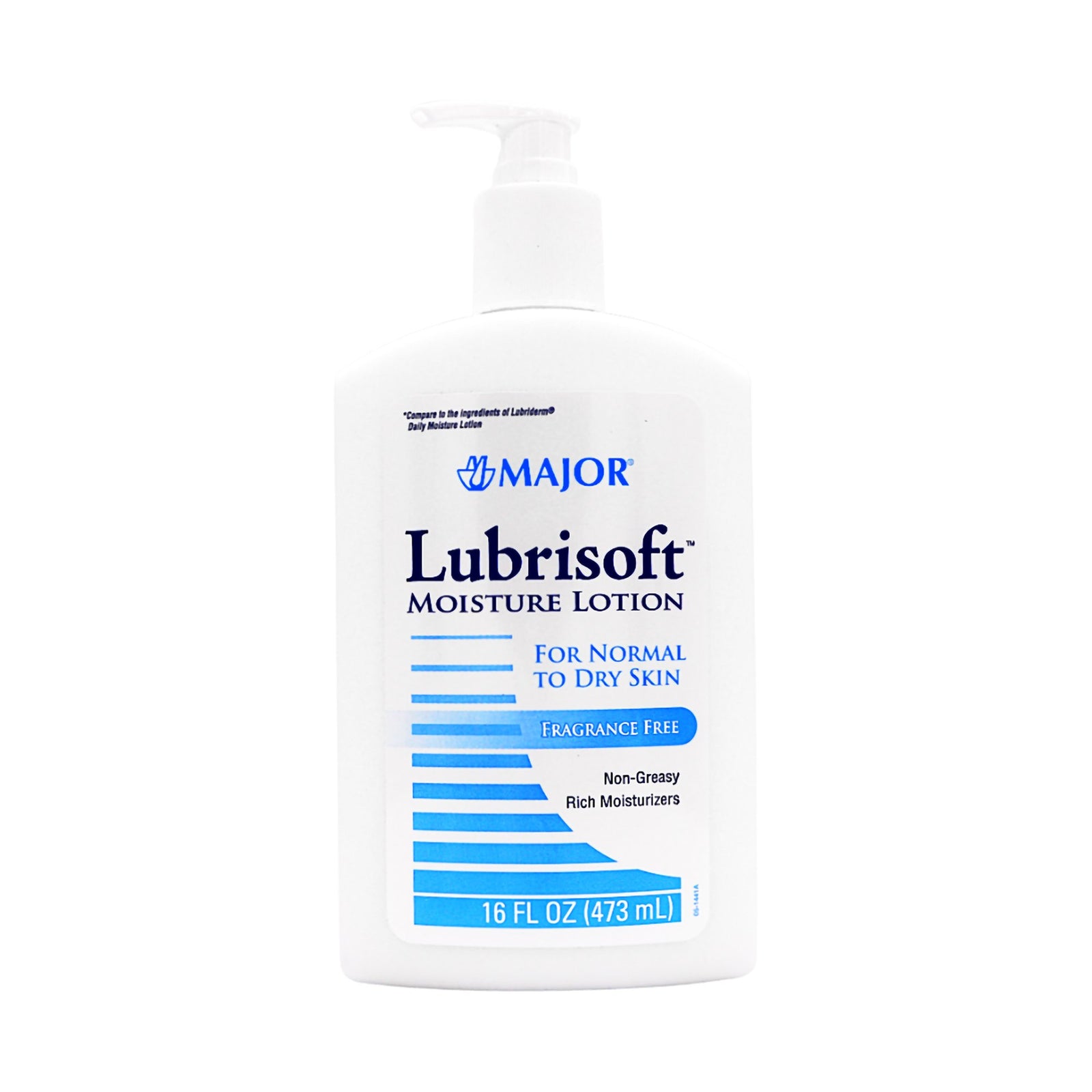 Lubrisoft Hand And Body Moisturizer
