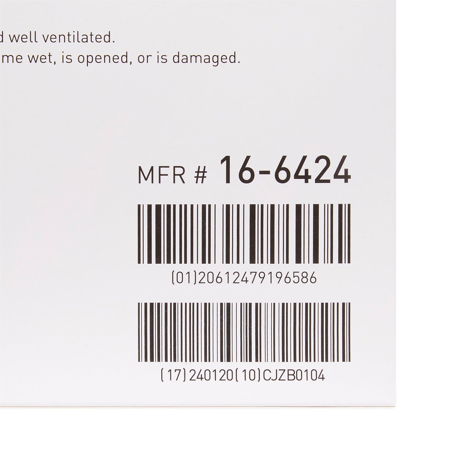 McKesson Sterilization Pouch