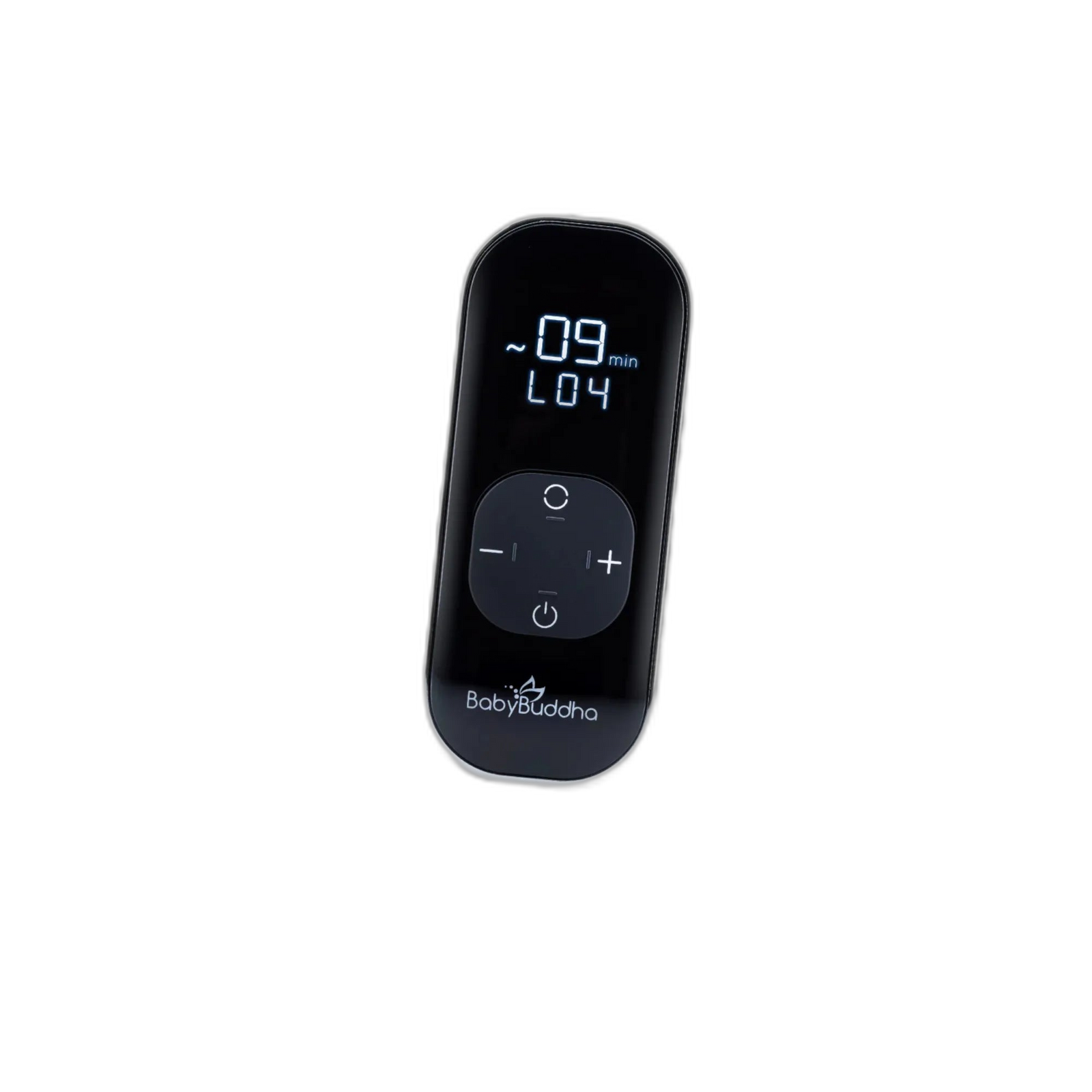 BabyBuddha 2.0 breast pump unit with digital display