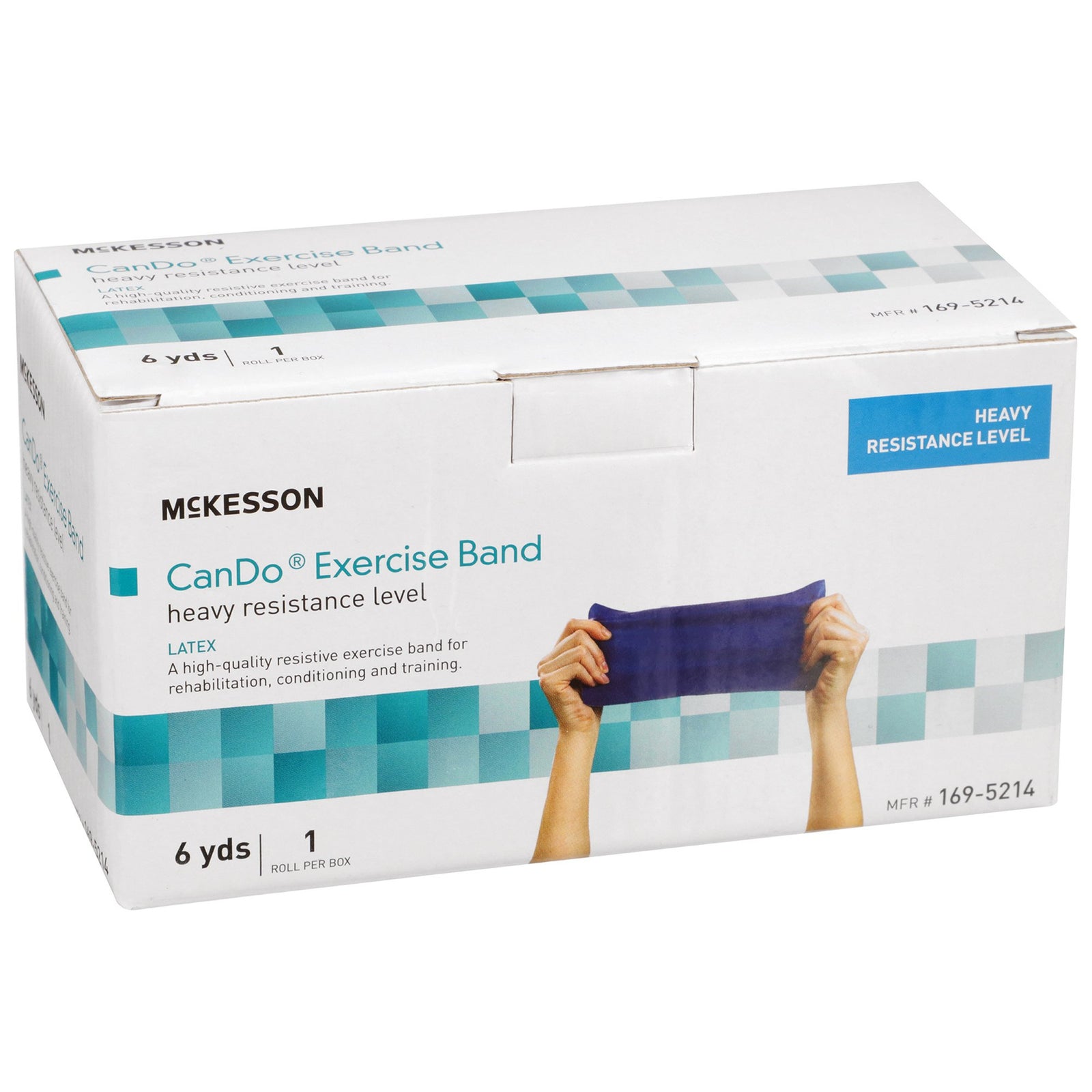 McKesson CanDo Exercise Resistance Band