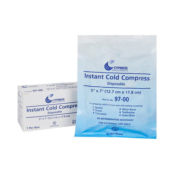 Cypress Instant Cold Pack