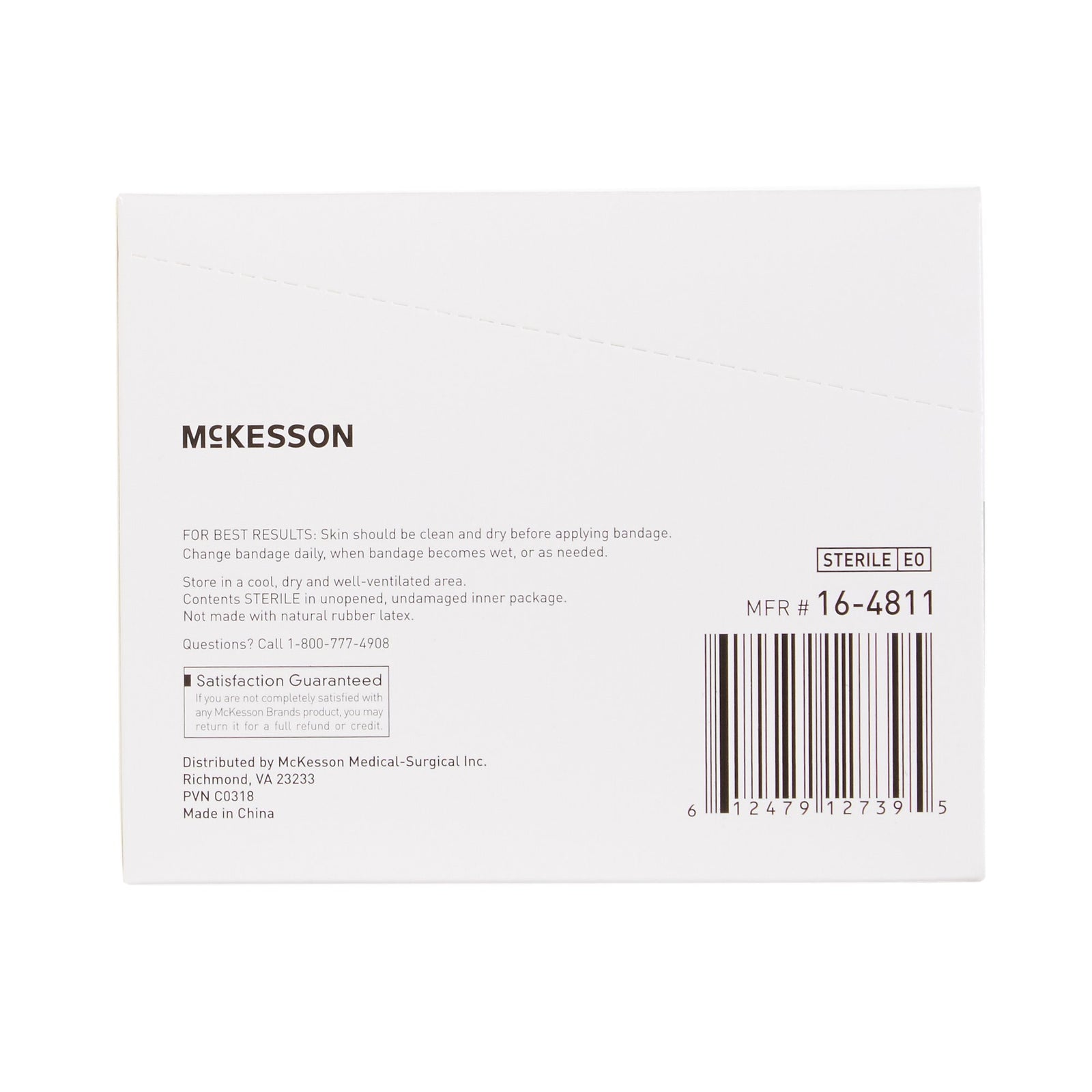 McKesson Adhesive Strip