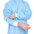 Halyard Basics Non-Reinforced Surgical Gown With Towel