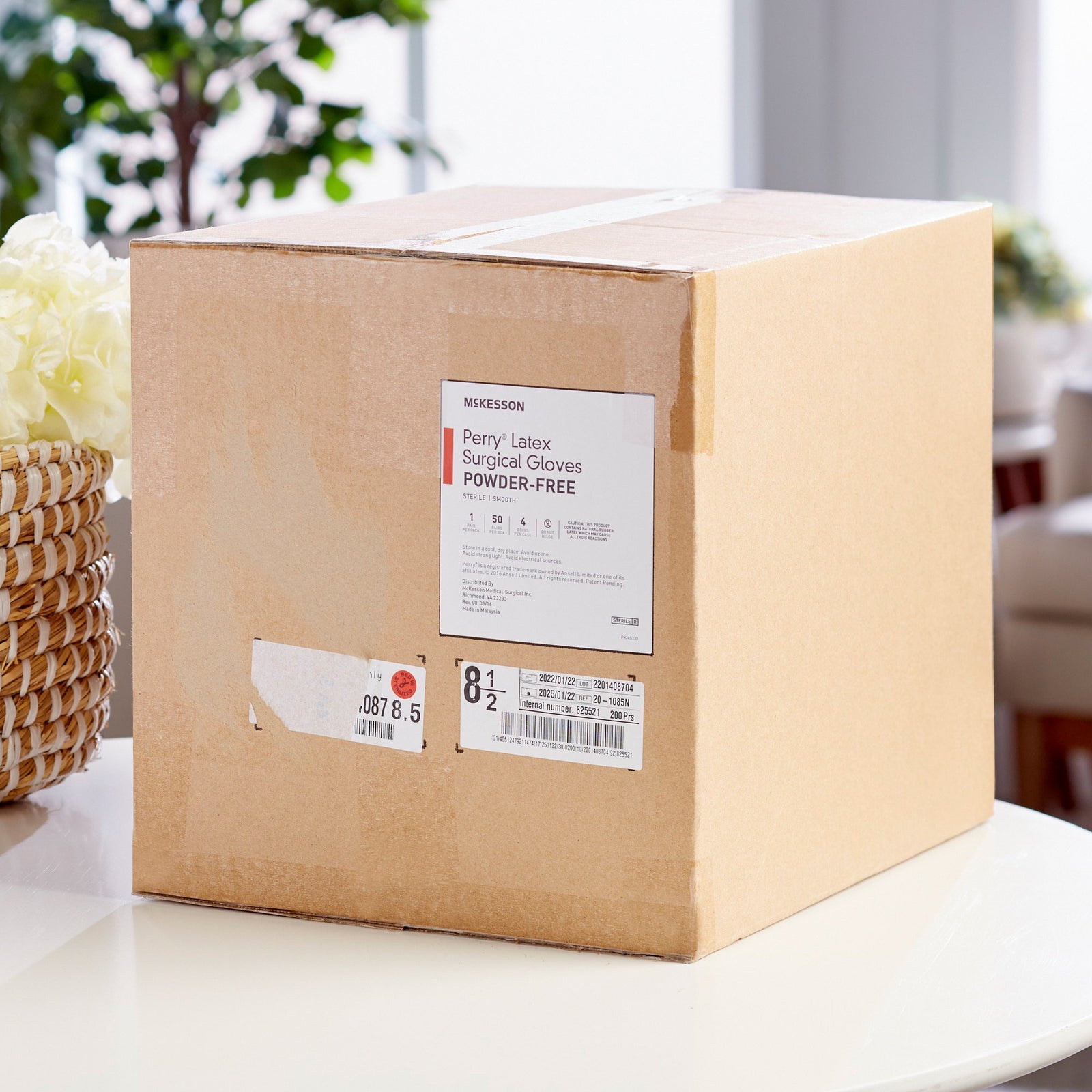 McKesson Perry Performance Plus Surgical Glove