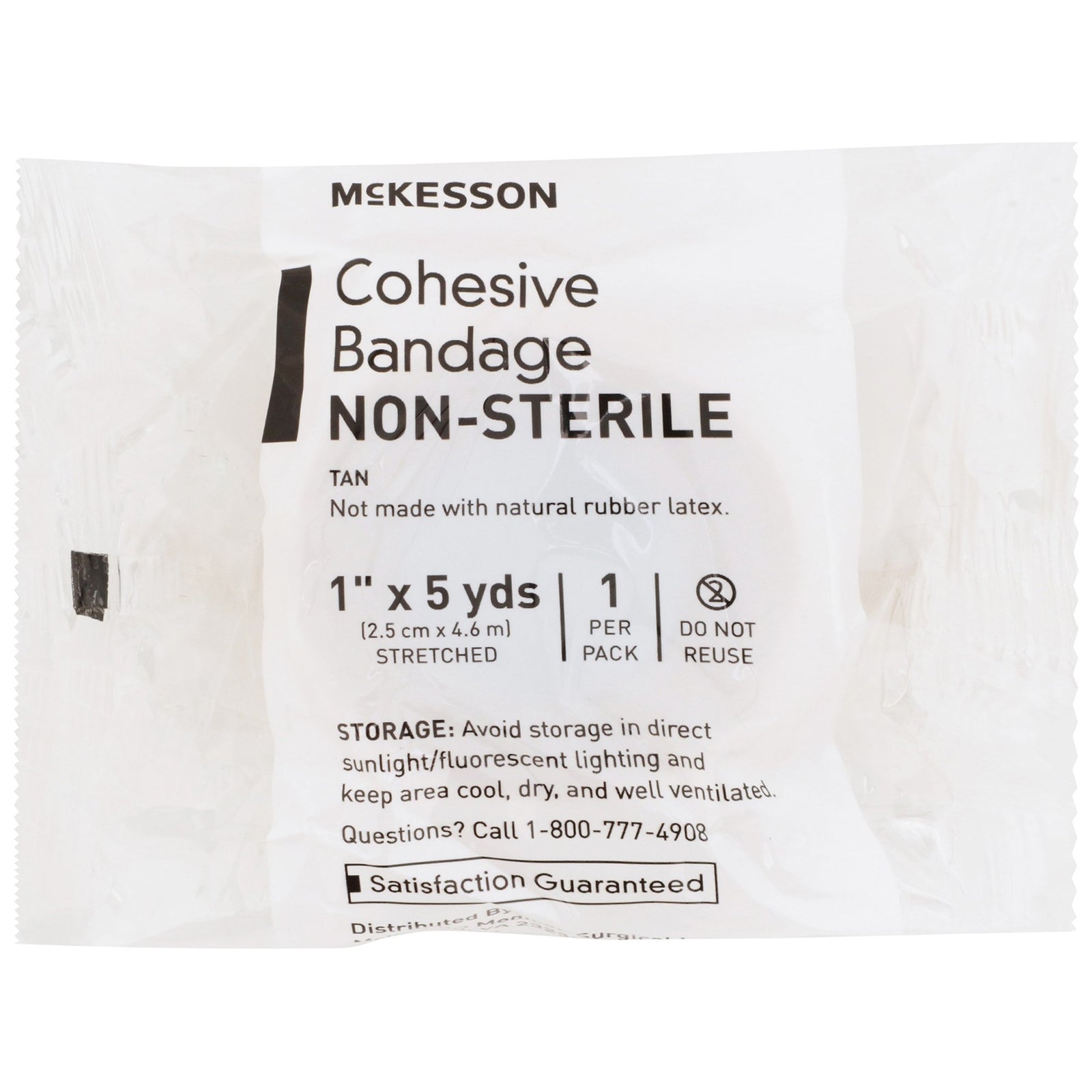McKesson Self-adherent Closure Cohesive Bandage