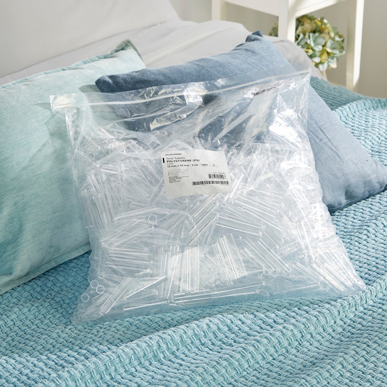 McKesson Polystyrene Test Tube