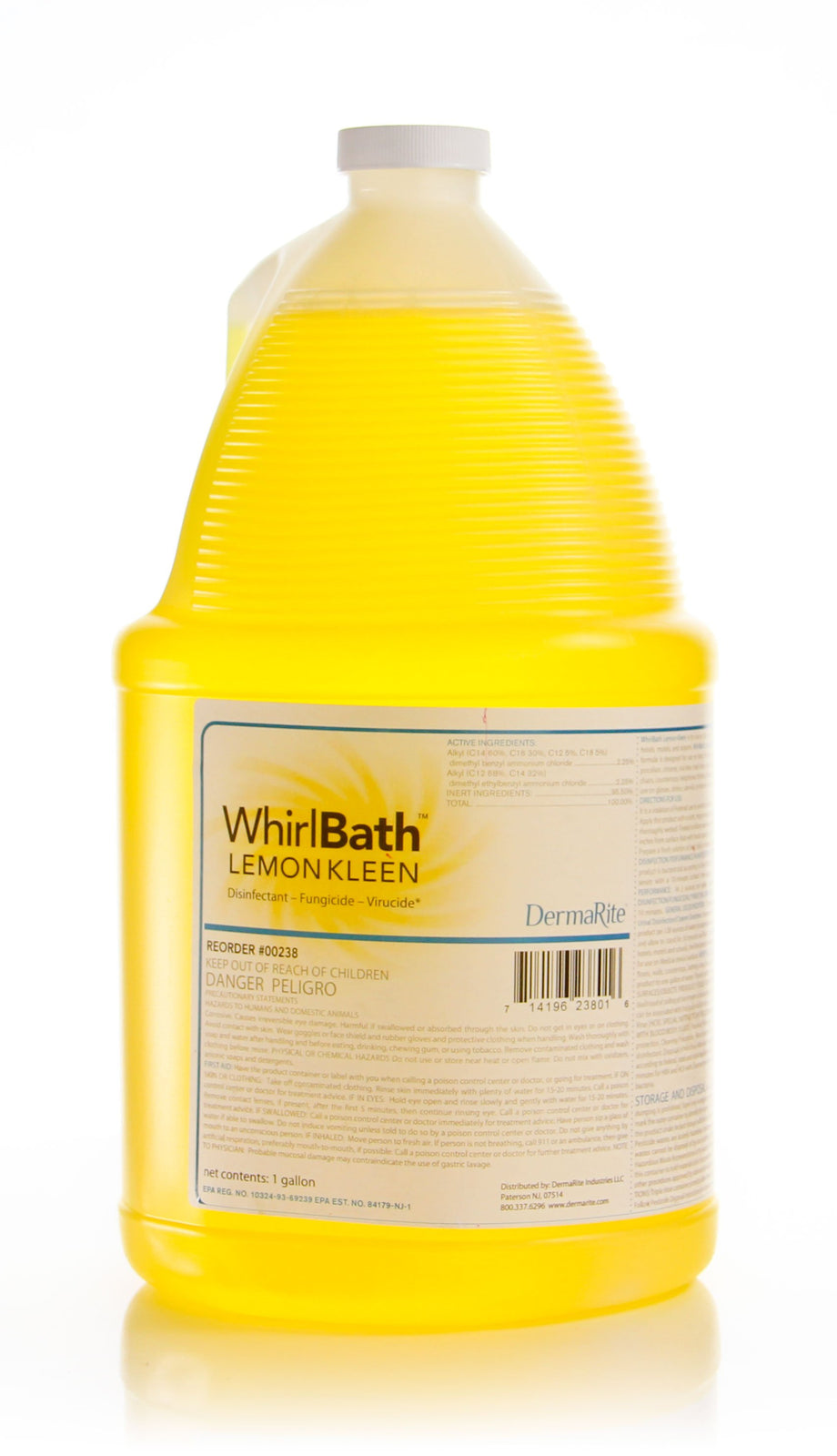 WhirlBath Whirlpool Disinfectant Cleaner