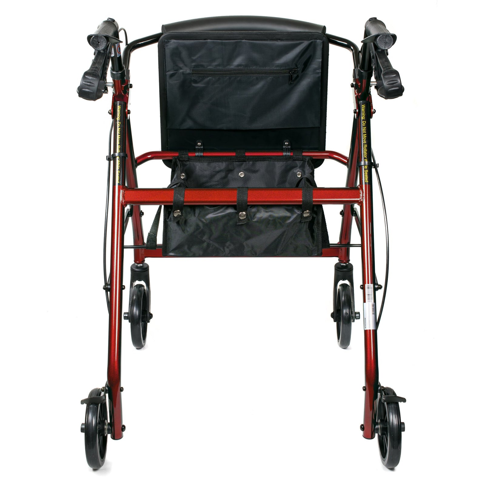 McKesson 4 Wheel Rollator