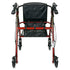 McKesson 4 Wheel Rollator