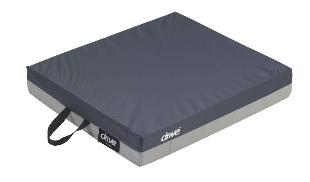 Gel "E" Wheelchair Cushion