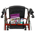 McKesson 4 Wheel Rollator