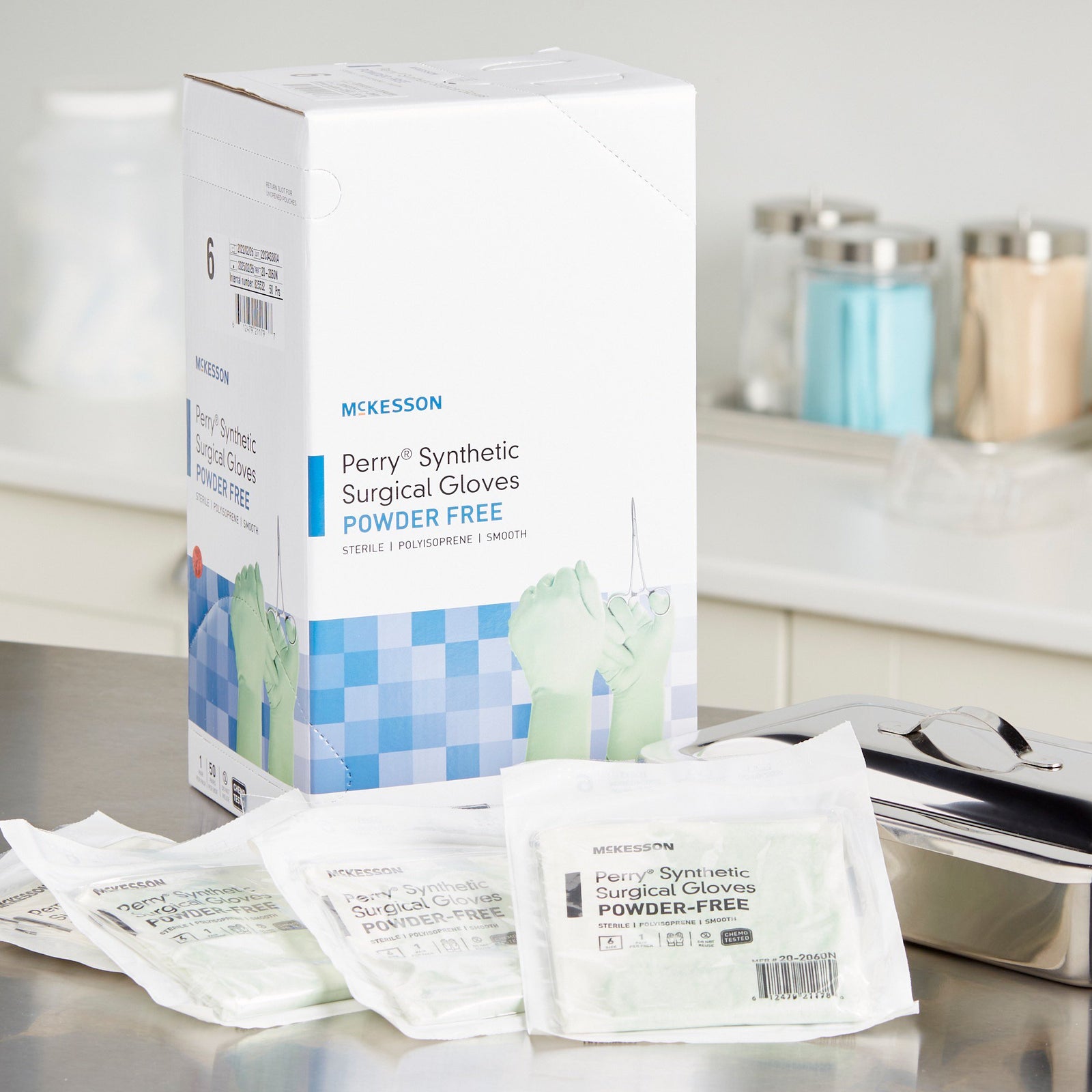 McKesson Perry Performance Plus Surgical Glove