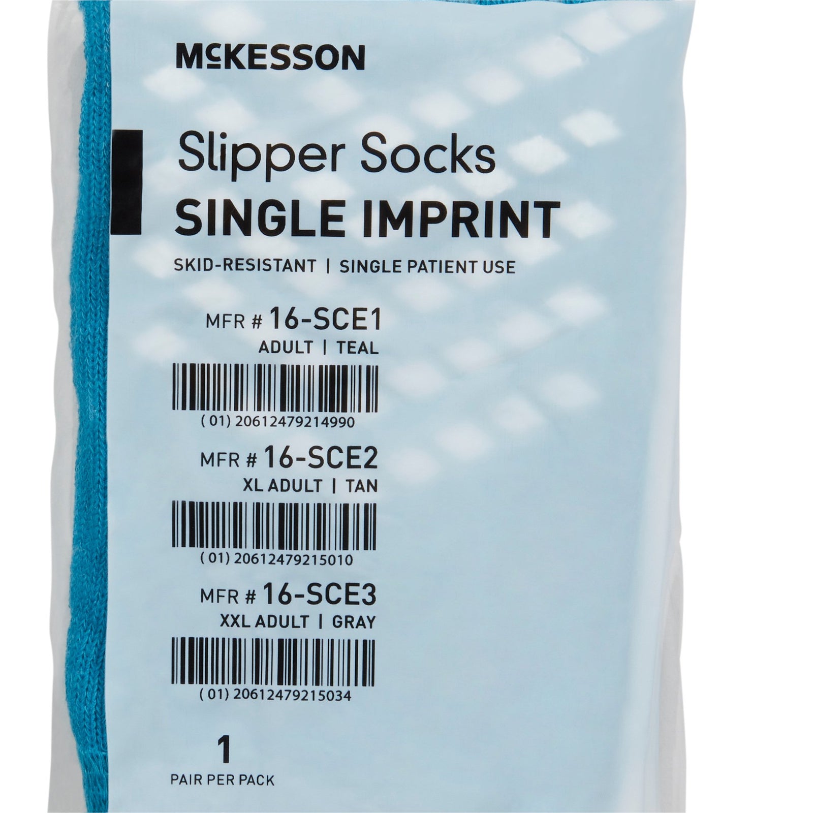 McKesson Slipper Socks
