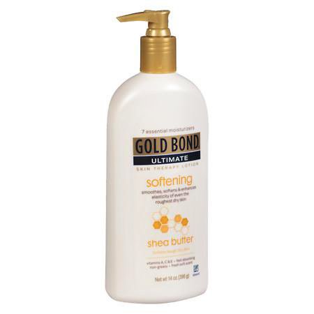 Gold Bond Ultimate Softening Skin Therapy Hand And Body Moisturizer