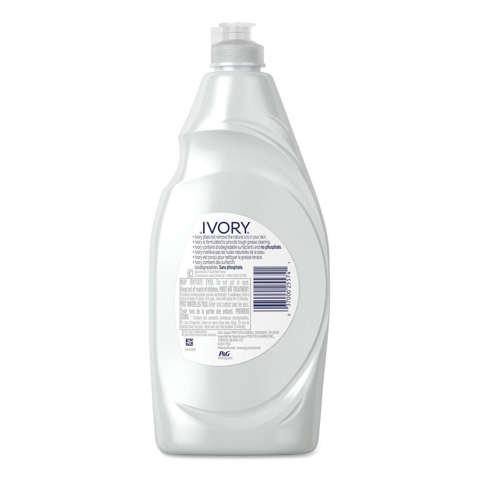 Ivory Dish Detergent