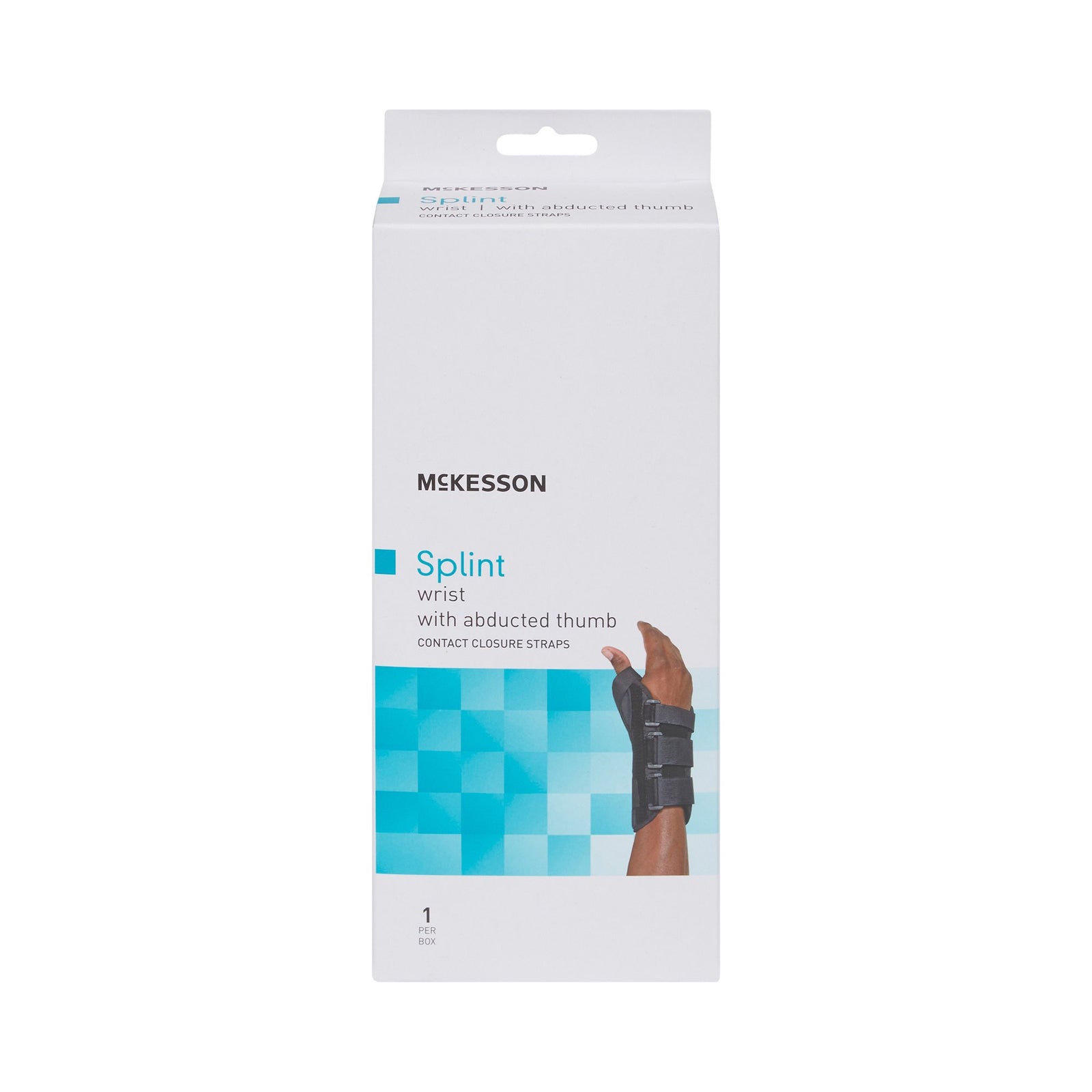 McKesson Wrist Brace With Abducted Thumb