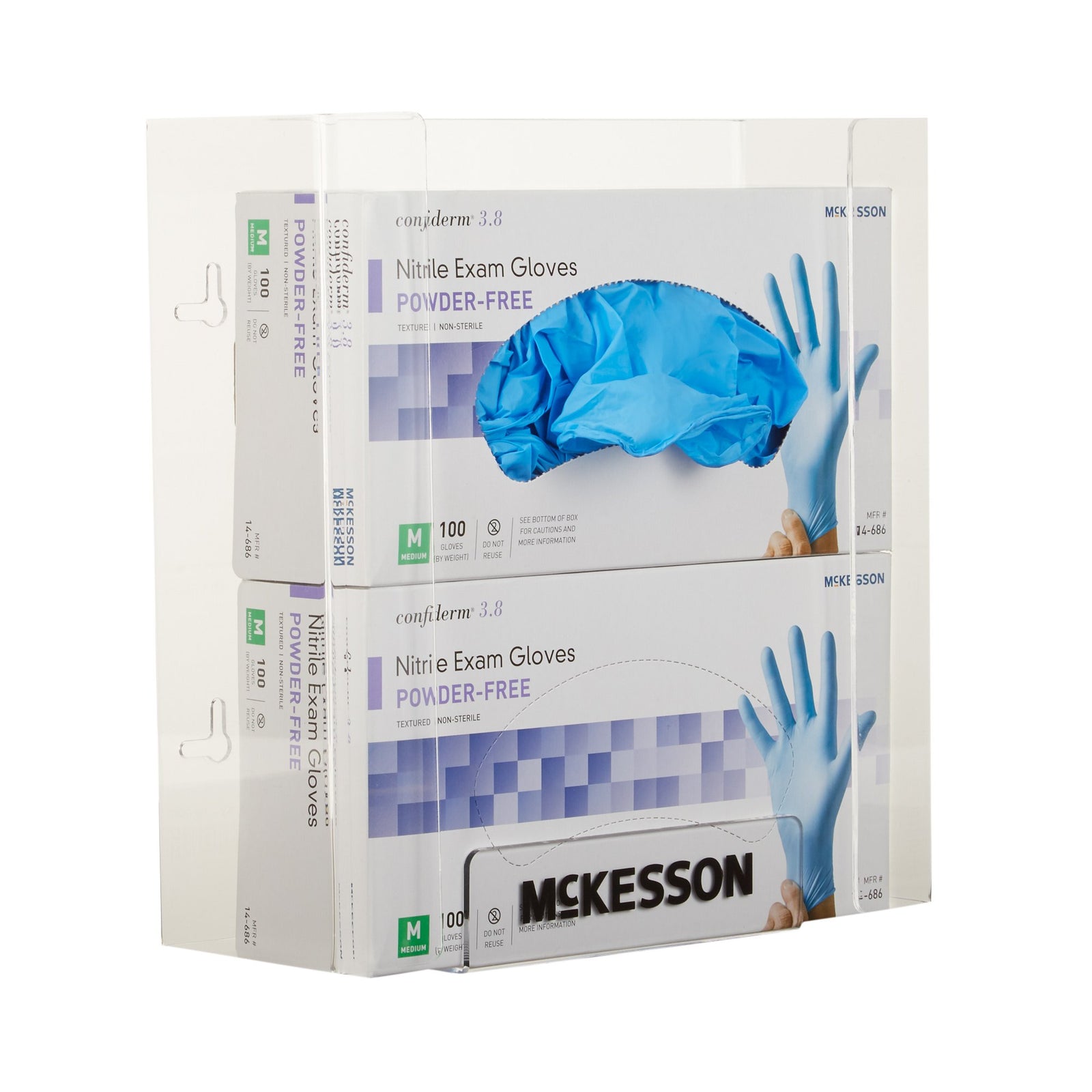 McKesson Glove Box Holder
