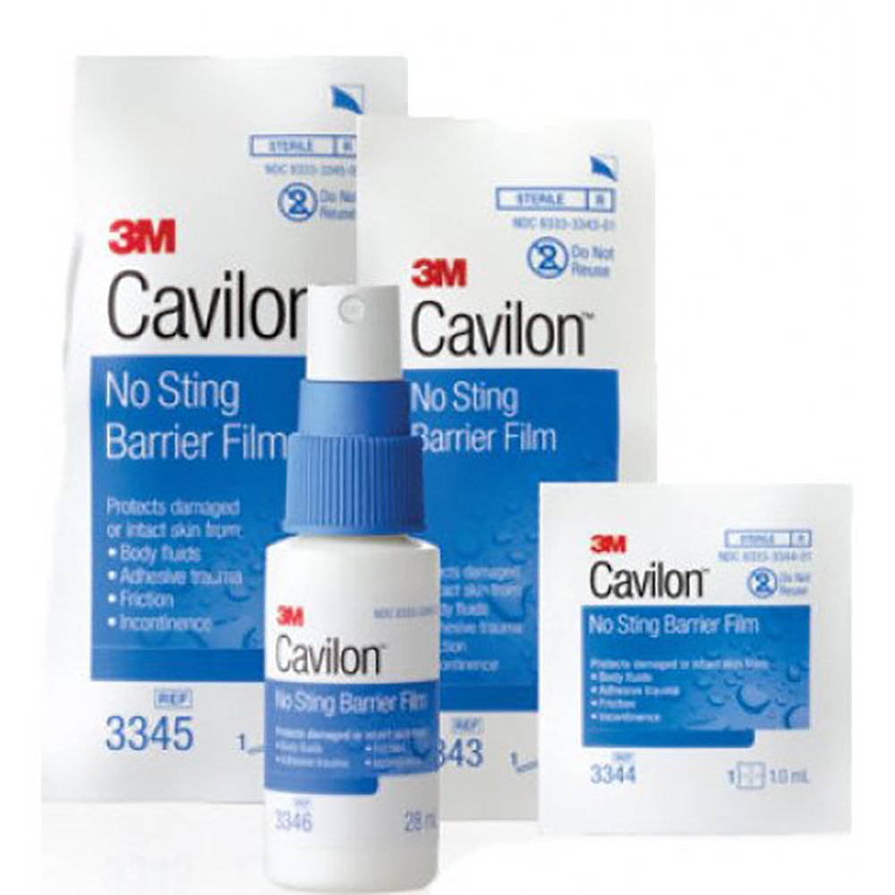 3M Cavilon No Sting Skin Barrier Applicator