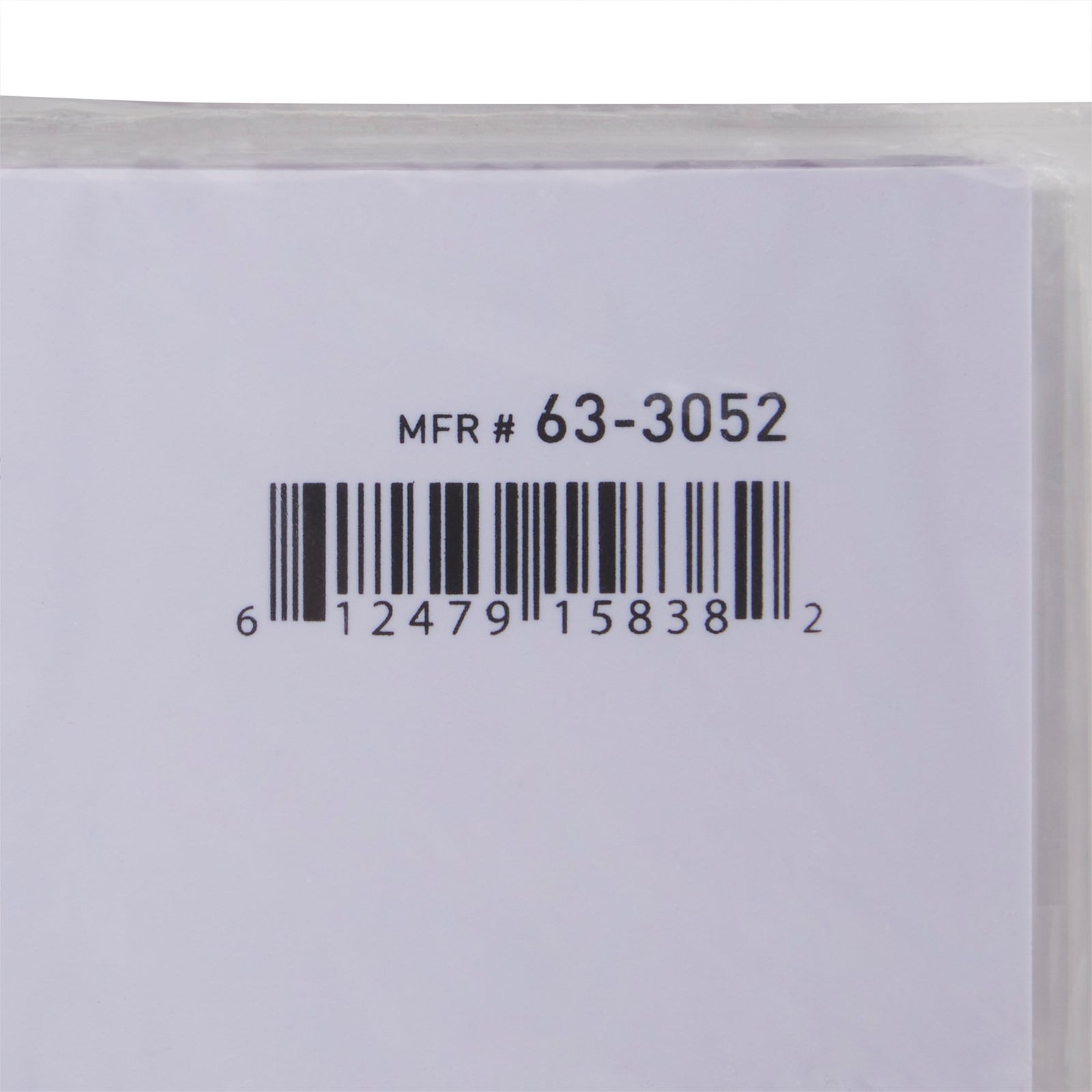 McKesson Preschool Eye Test Chart