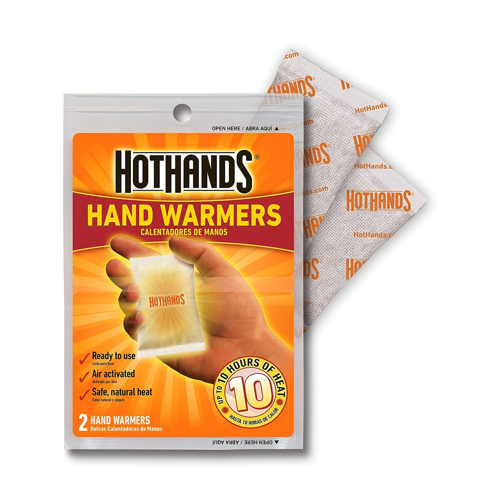 Hothands-2 Instant Hot Pack