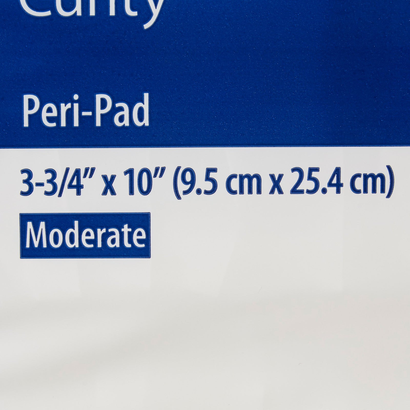 Curity Ob / Maternity Pad