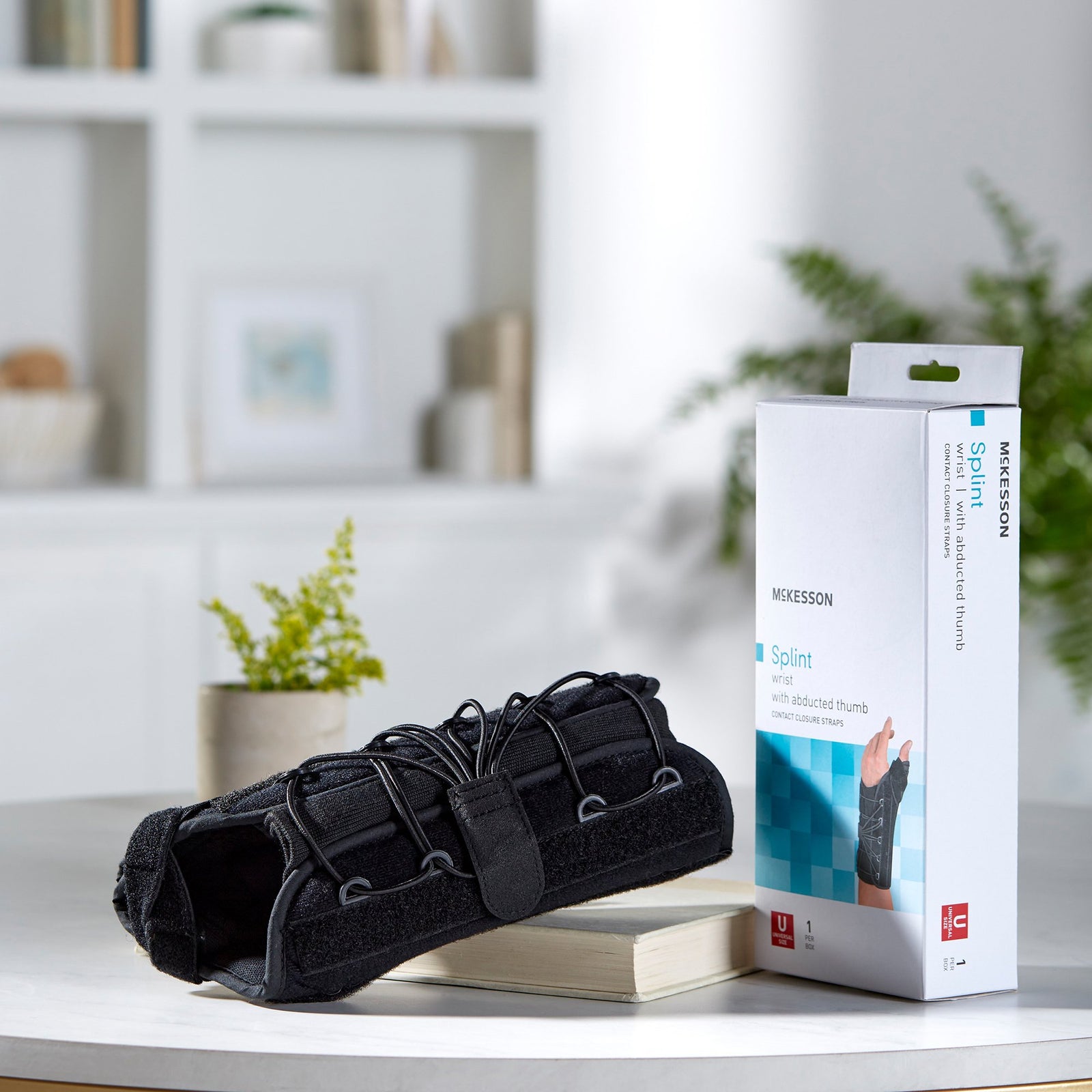 McKesson Wrist Brace With Thumb Spica