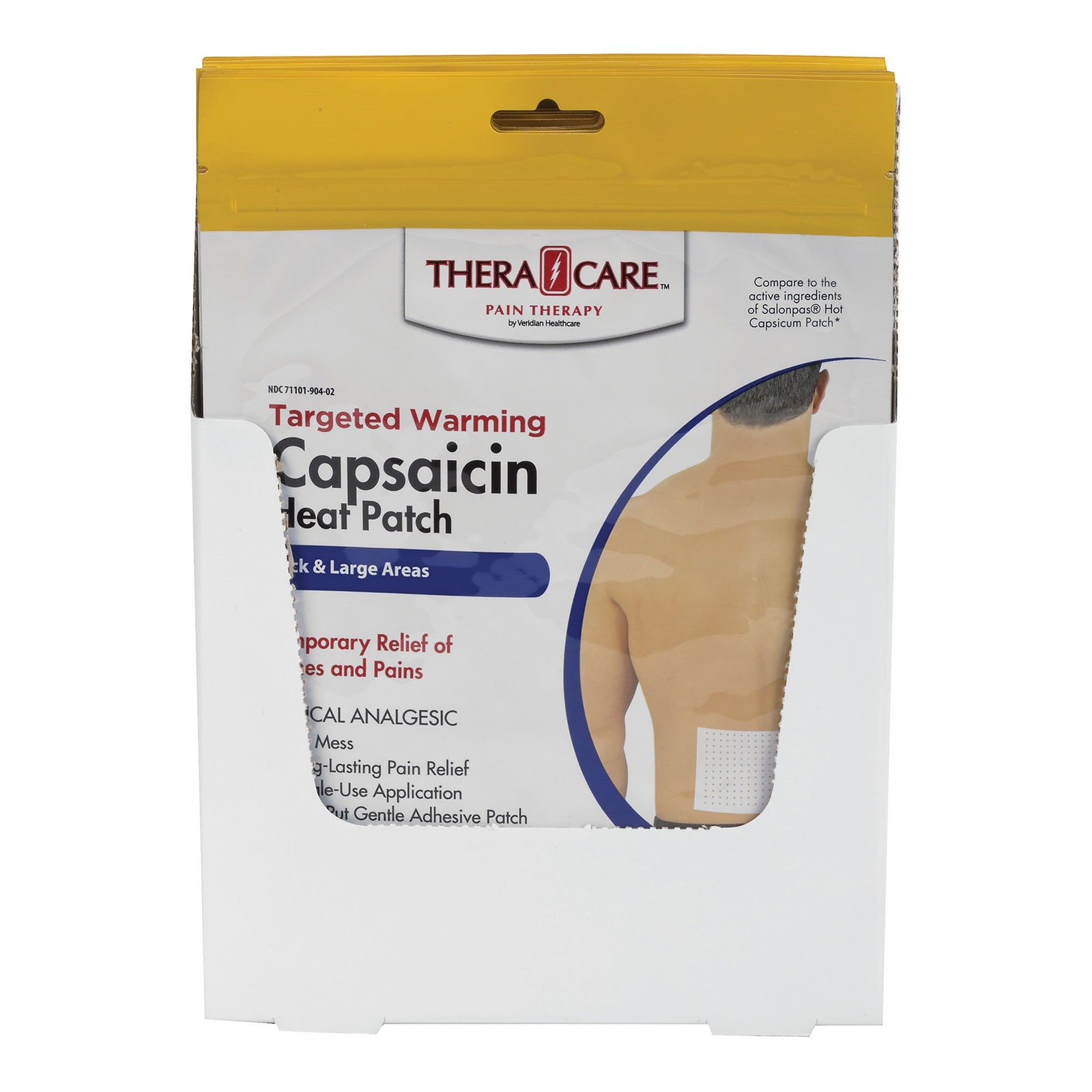 TheraCare Topical Pain Relief